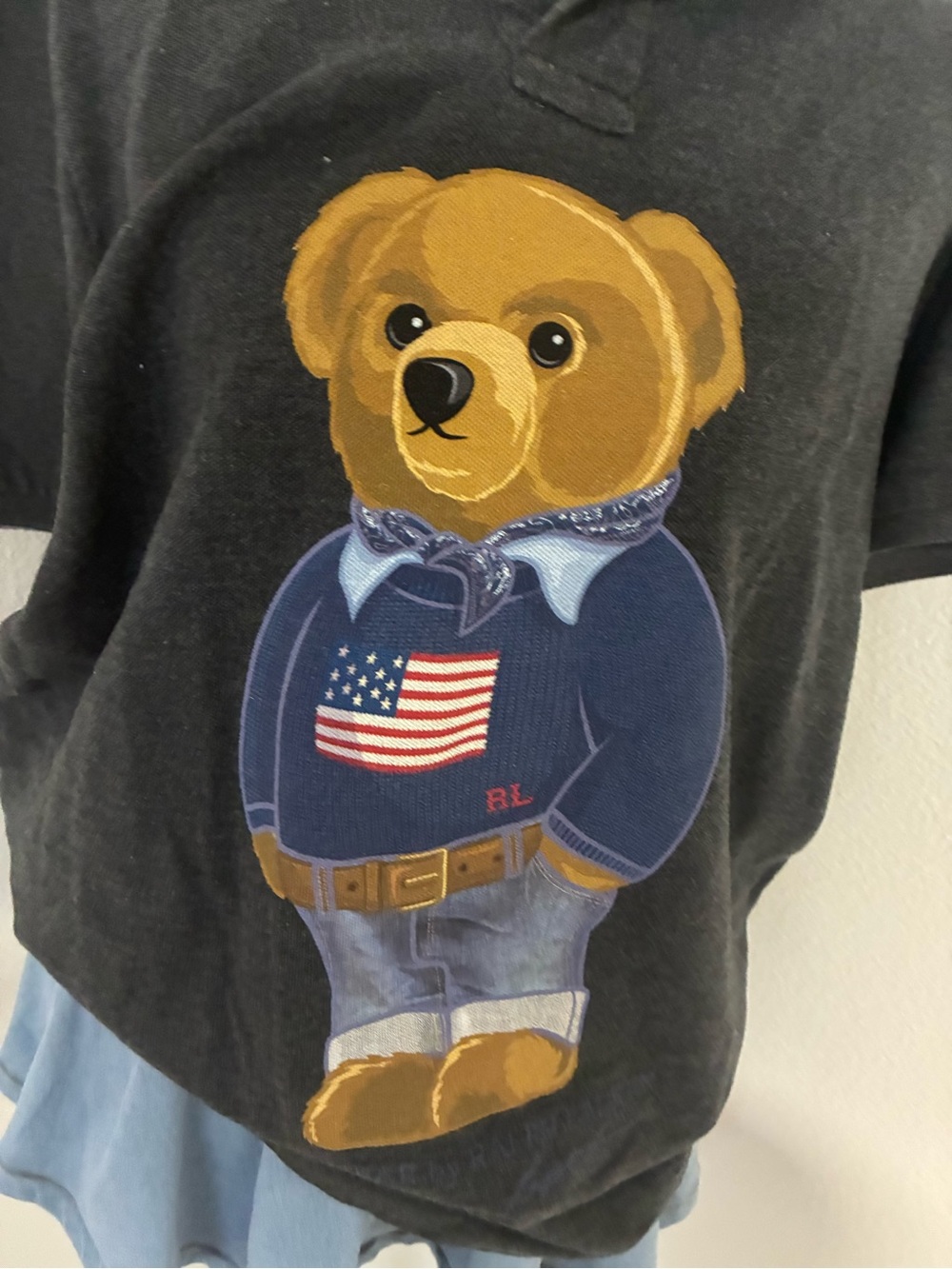 SOLD 💙🐻 - Picture 2 of 3